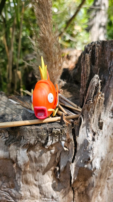 Super figurine Pokemon Nintendo Magicarpe
