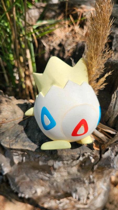 Super grande figurine Pokemon Nintendo tomy C.G.T.S.J togepi