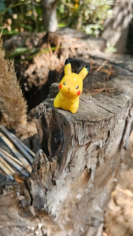 Super figurine Pokemon Nintendo pikachu