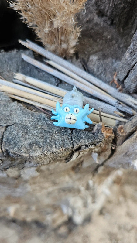 Super petitie figurine Pokemon Nintendo amonistar