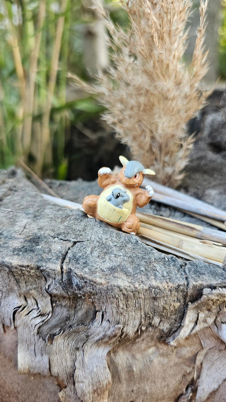 Super petite figurine Pokemon Nintendo kangourex