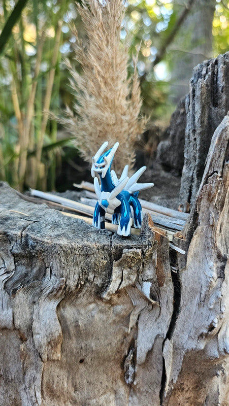 Super figurine Pokemon Nintendo Dialga