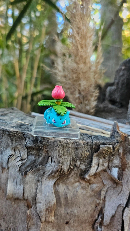 Super petite figurine Pokemon Nintendo herbizare