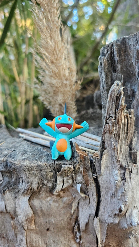 Super figurine Pokemon Nintendo tomy Flobio