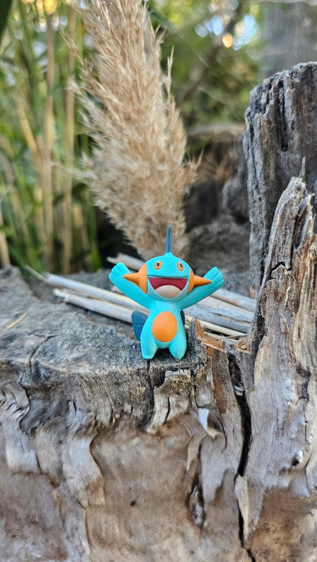 Super figurine Pokemon Nintendo tomy Flobio