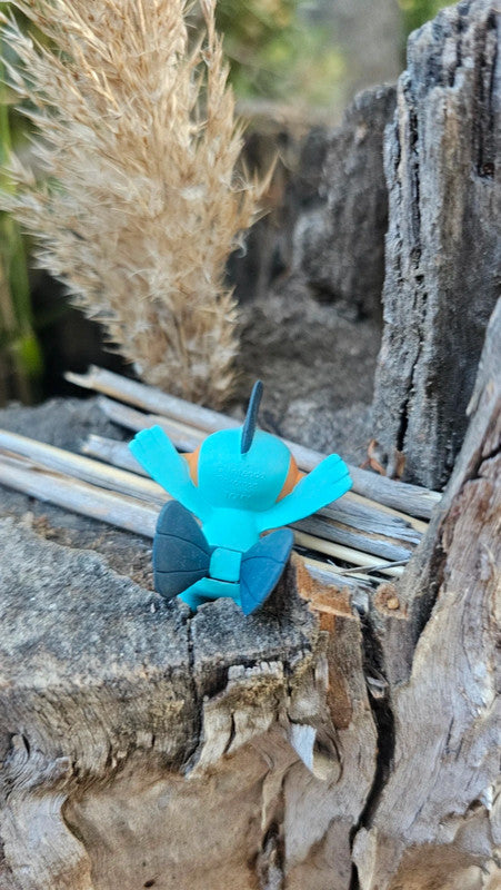 Super figurine Pokemon Nintendo tomy Flobio