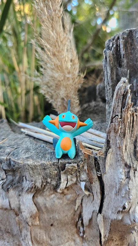 Super figurine Pokemon Nintendo tomy Flobio