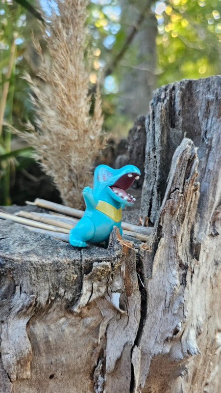 Super figurine Pokemon Nintendo kaiminus effet brillant