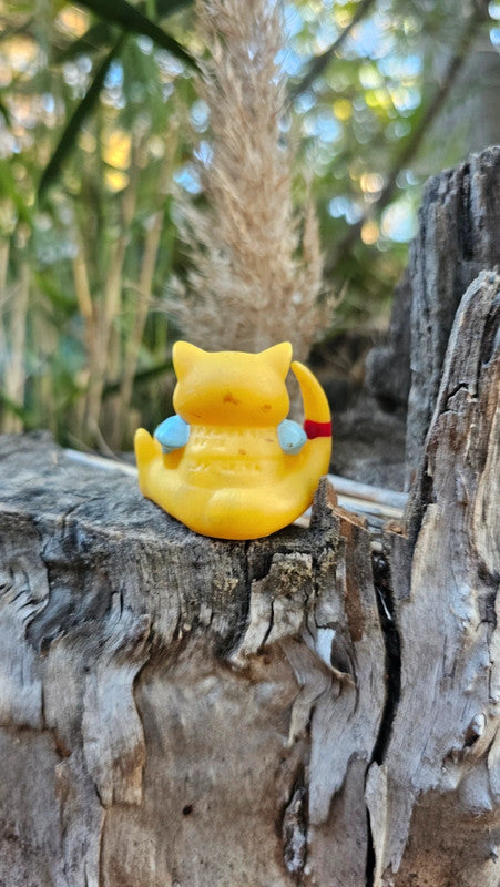 Super figurine Pokemon Nintendo bondai abra