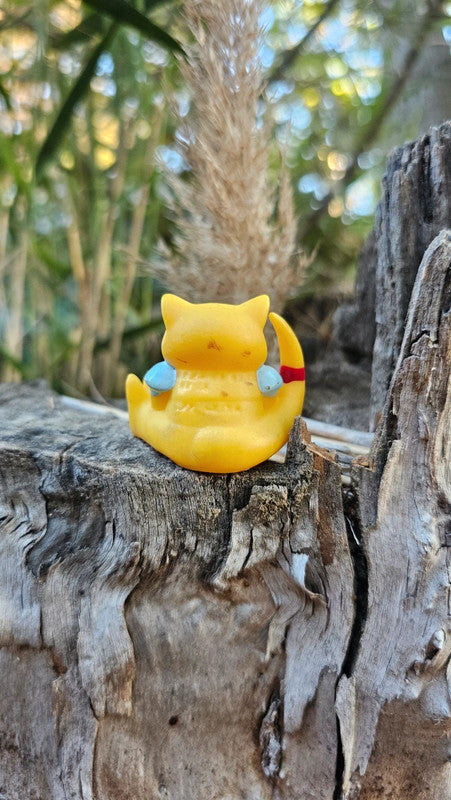 Super figurine Pokemon Nintendo bondai abra