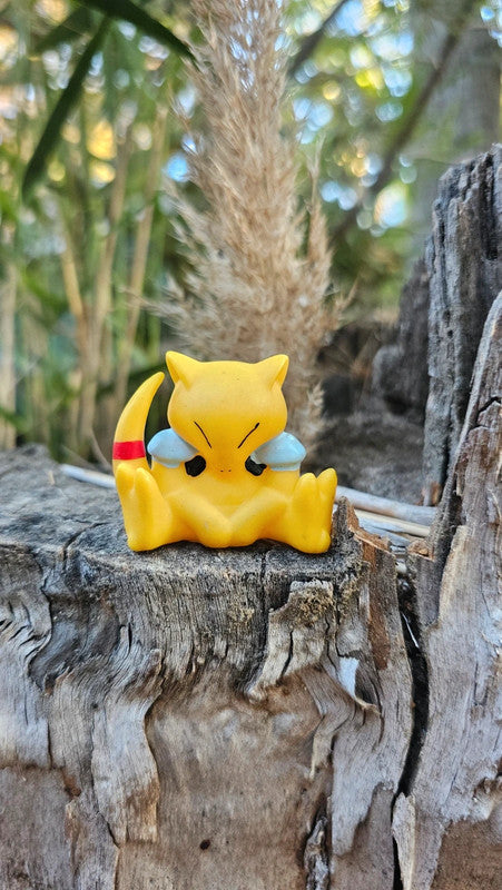 Super figurine Pokemon Nintendo bondai abra