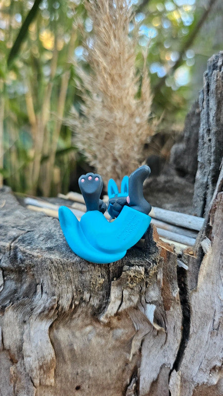 Super figurine Pokemon Nintendo tomy t-art Lucario dodo