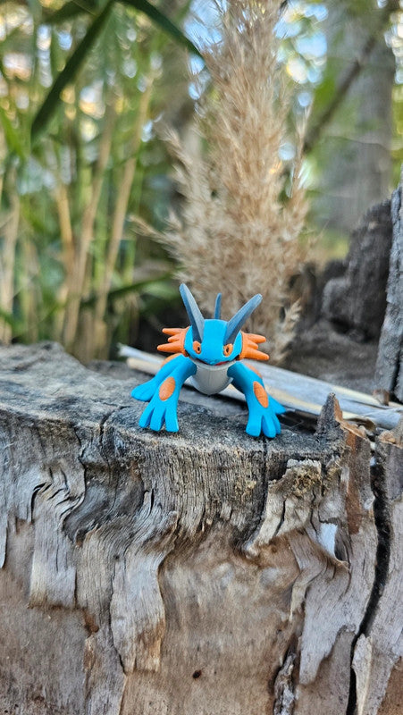 Super figurine Pokemon Nintendo tomy lagron