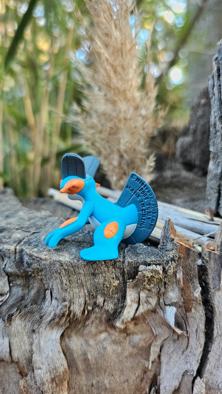 Super figurine Pokemon Nintendo tomy lagron