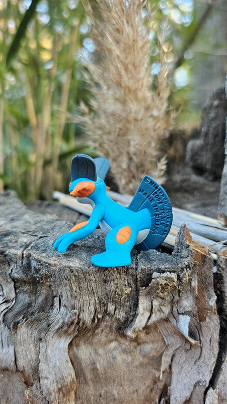 Super figurine Pokemon Nintendo tomy lagron