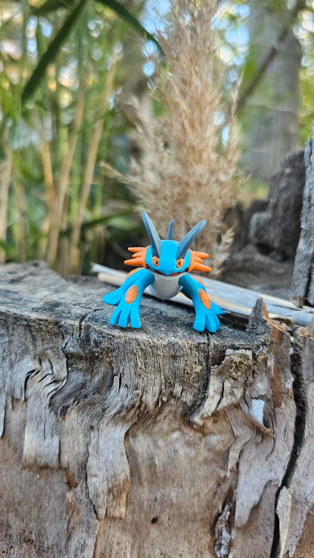 Super figurine Pokemon Nintendo tomy lagron
