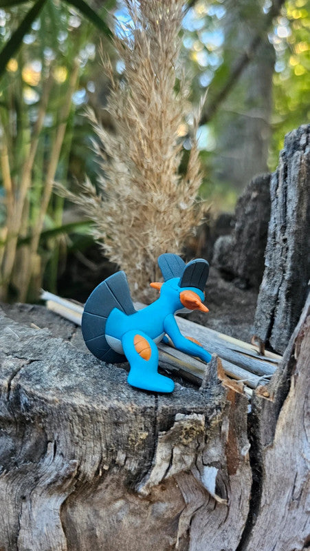 Super figurine Pokemon Nintendo tomy lagron