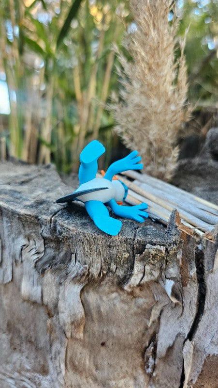 Super figurine Pokemon Nintendo tomy lagron