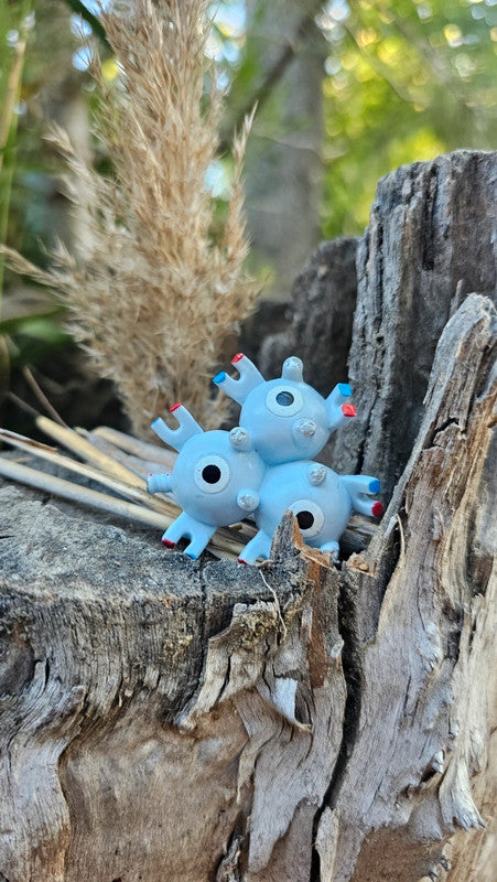 Super figurine Pokemon Nintendo bondai magneton