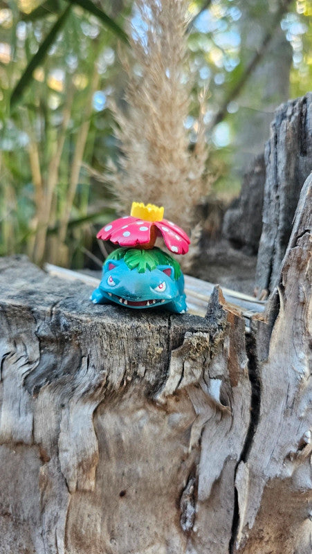 Super figurine Pokemon Nintendo tomy Florizarre