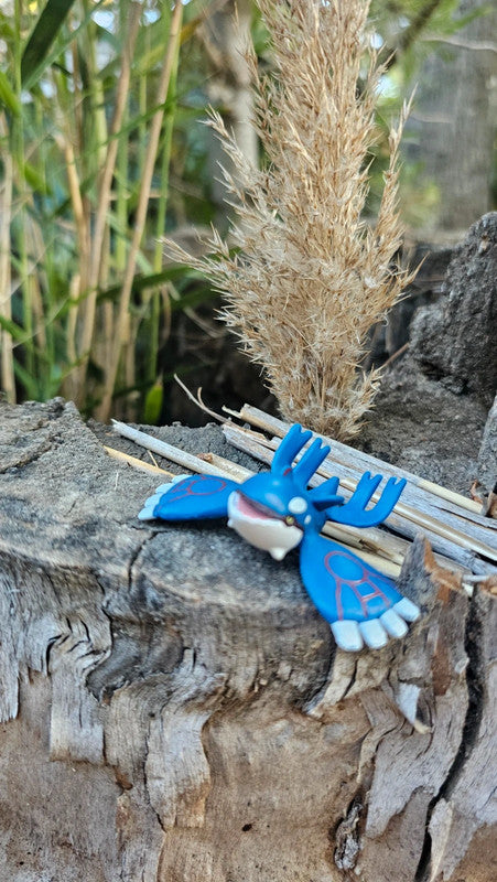 Super figurine Pokemon Nintendo Kyogre