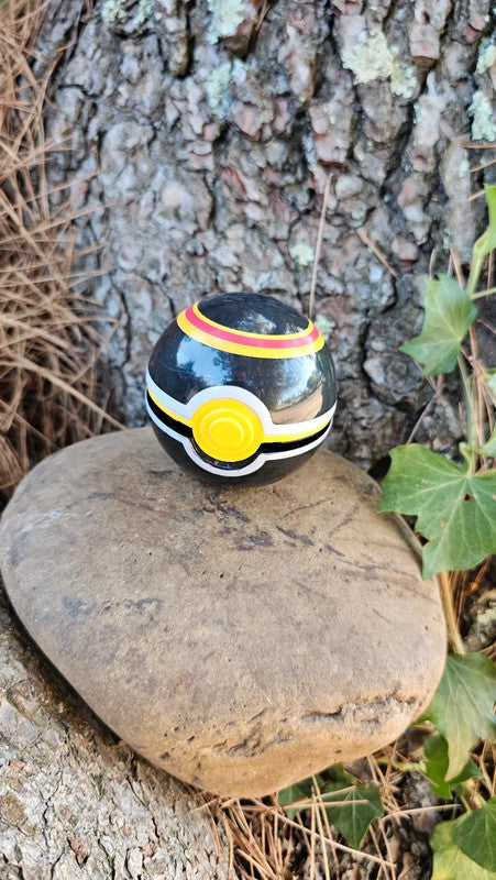 Super pokeball luxe ball pour figurine Pokemon Nintendo