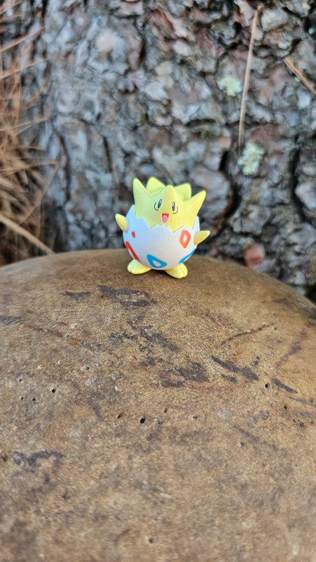 Super figurine Pokemon Nintendo togepi