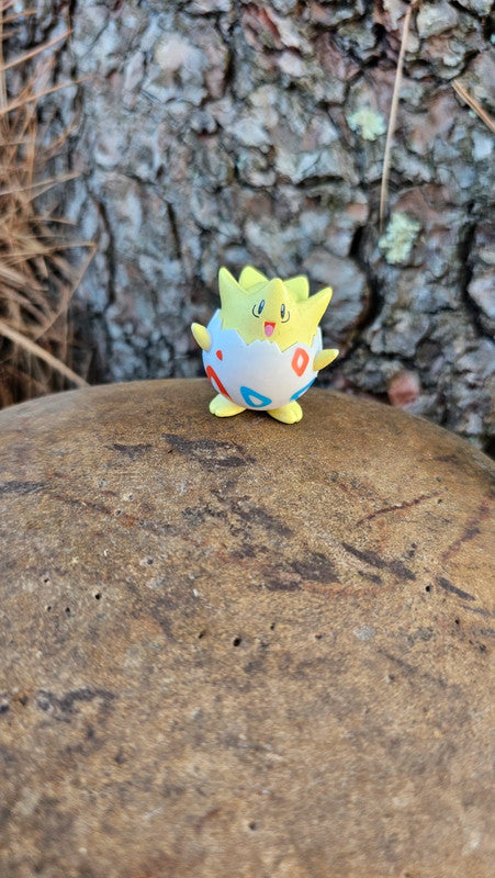 Super figurine Pokemon Nintendo togepi
