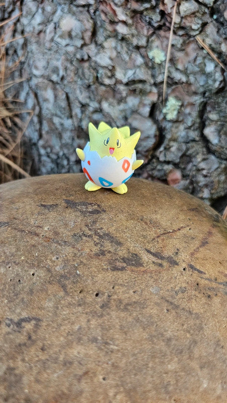 Super figurine Pokemon Nintendo togepi