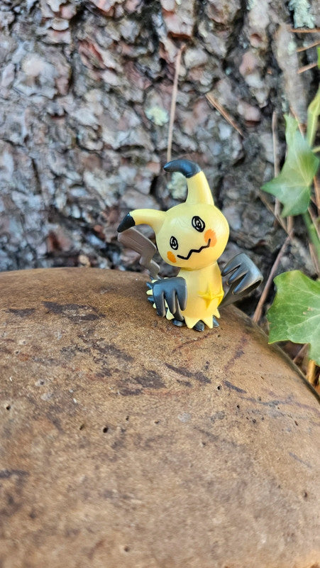 Super figurine Pokemon Nintendo mimiqui