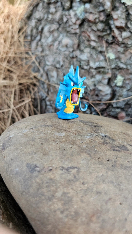 Super figurine Pokemon Nintendo tomy C.G.T.S.J Leviator