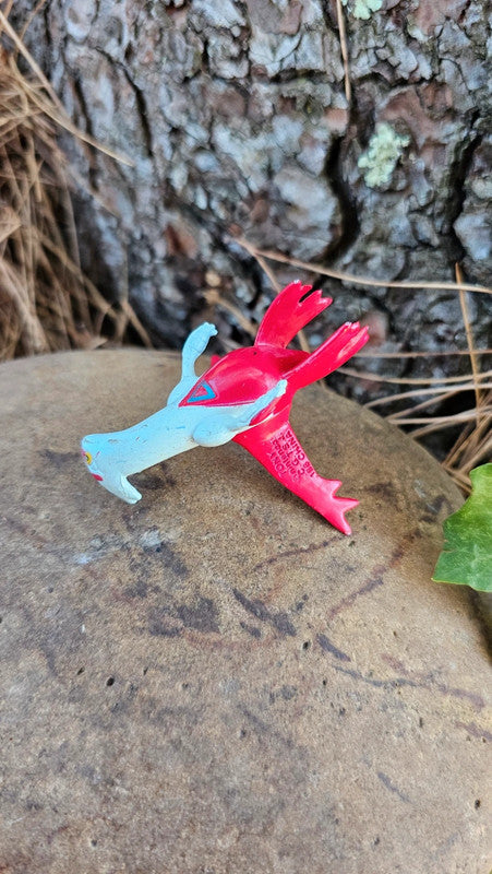 Super figurine Pokemon Nintendo tomy C.G.T.S.J latias