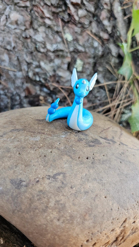 Super figurine Pokemon Nintendo tomy C.G.T.S.J Draco