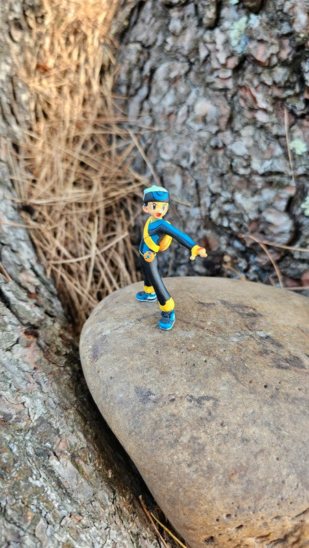Super figurine Pokemon Nintendo Brice
