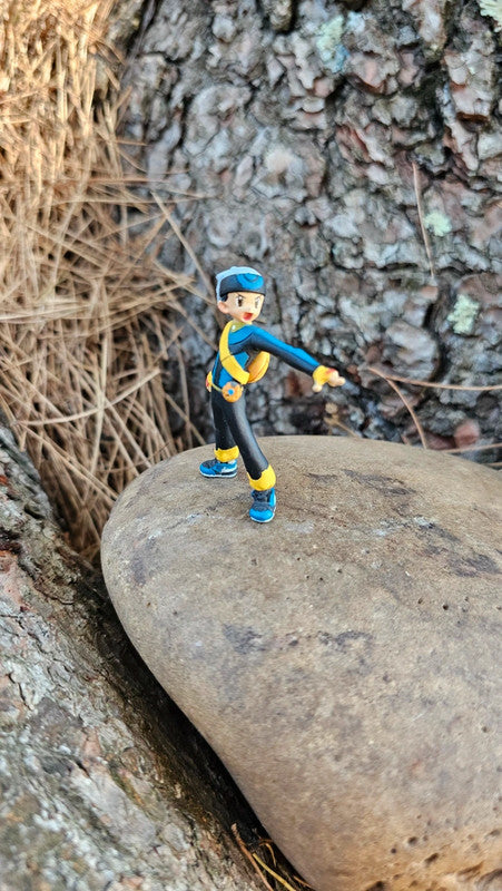 Super figurine Pokemon Nintendo Brice