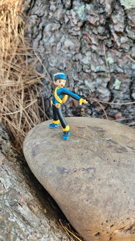 Super figurine Pokemon Nintendo Brice