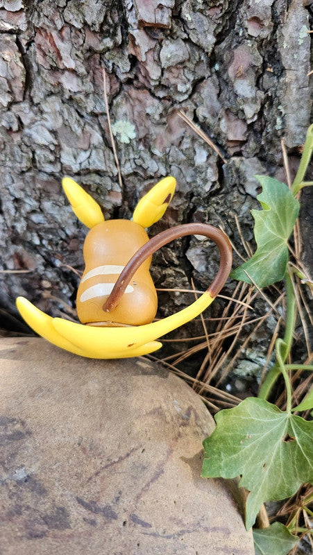 Super figurine Pokemon Raichu d'alola