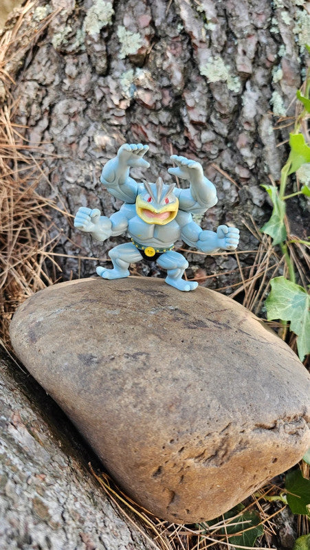 Super figurine Pokemon Nintendo mackogneur