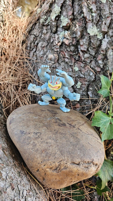 Super figurine Pokemon Nintendo mackogneur