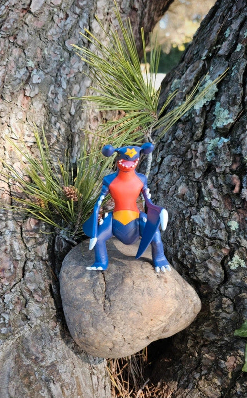 Super figurine Pokemon Nintendo carchacrok