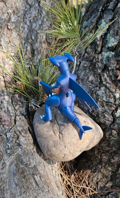 Super figurine Pokemon Nintendo carchacrok