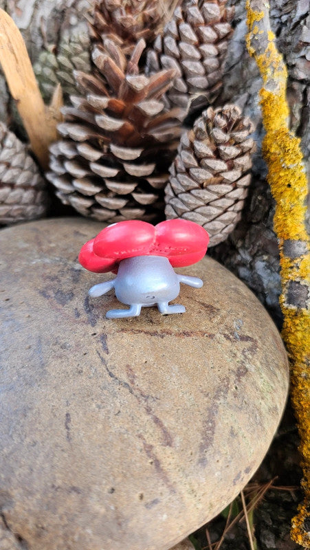 Super figurine Pokemon Nintendo tomy C.G.T.S.J rafflesia