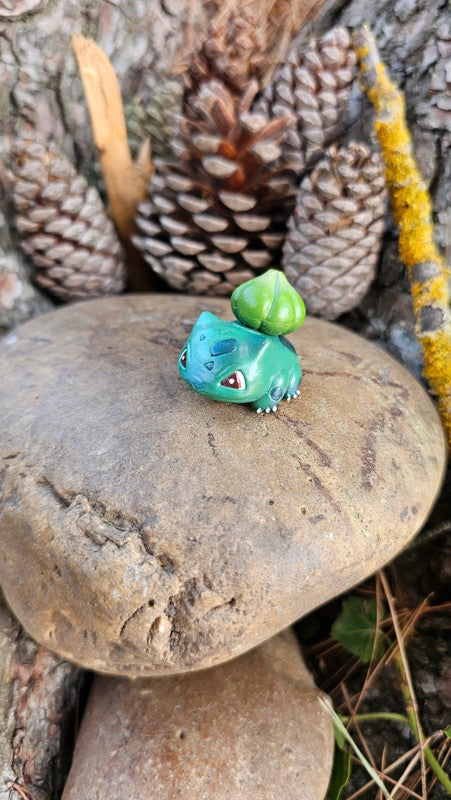Super figurine Pokemon Nintendo tomy Bulbizarre