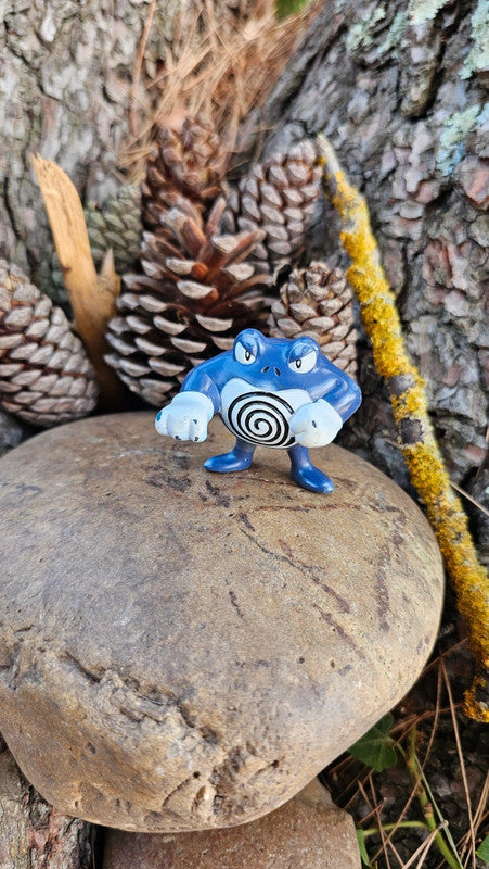 Super figurine Pokemon Nintendo tomy C.G.T.S.J tartard