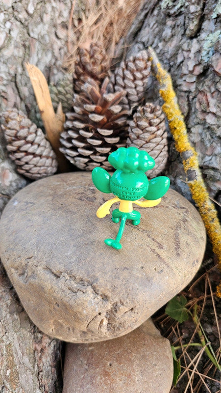 Super figurine Pokemon Nintendo tomy feuillajou