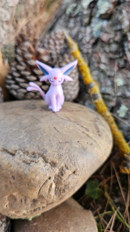 Super figurine Pokemon Nintendo tomy mentali