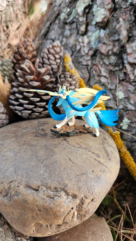Super figurine Pokemon Nintendo zacian