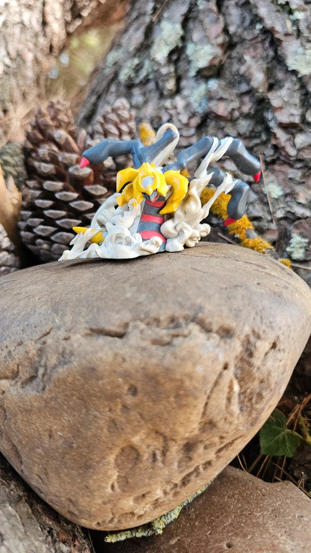 Super figurine Pokemon Nintendo Giratina