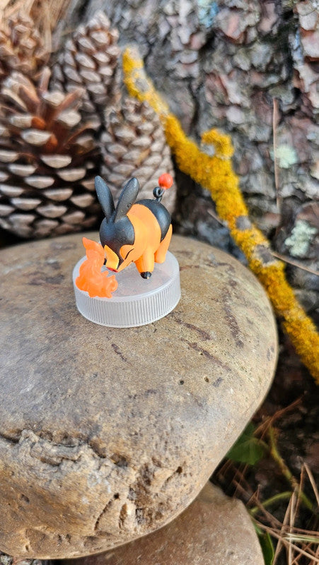 Super figurine Pokemon Nintendo gruikui