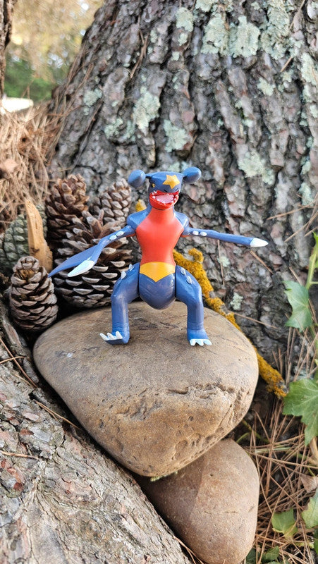 Super figurine Pokemon Nintendo carchacrok